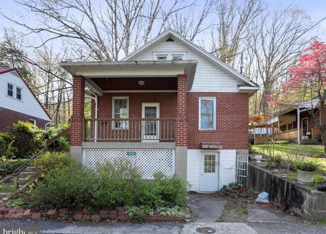 Property at 416 Georges Creek Blvd, Lavale, MD 21502, 4 beds, 1 bath