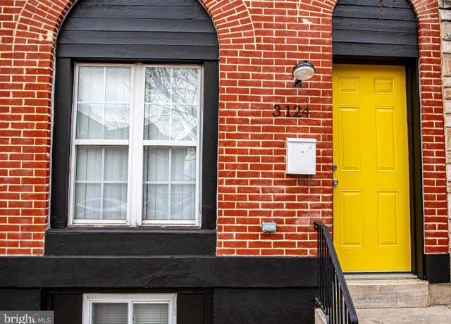 Property at 3124 E Baltimore St, Baltimore, MD 21224, 3 beds, 4.5 baths