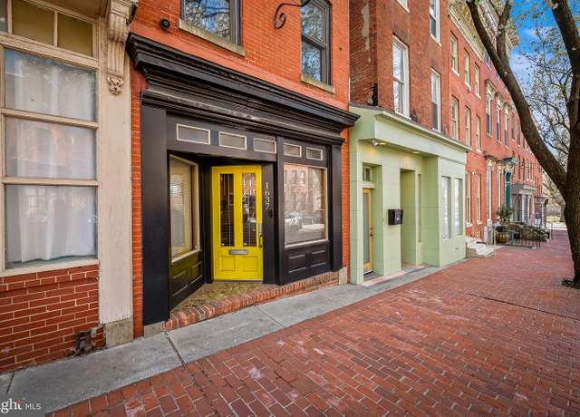 Property at 1637 E Baltimore St, Baltimore, MD 21231, 1 bed, 1.5 baths