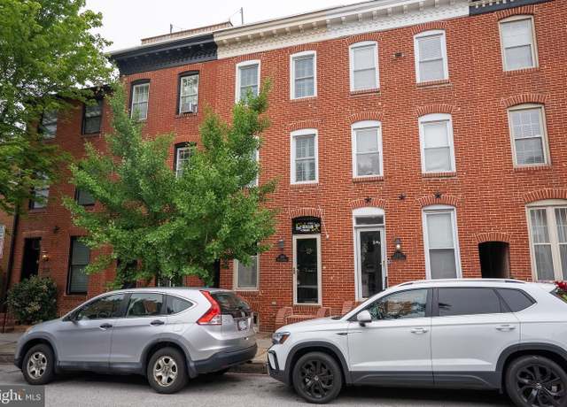 Property at 1205 Battery Ave, Baltimore, MD 21230, 3 beds, 2 baths