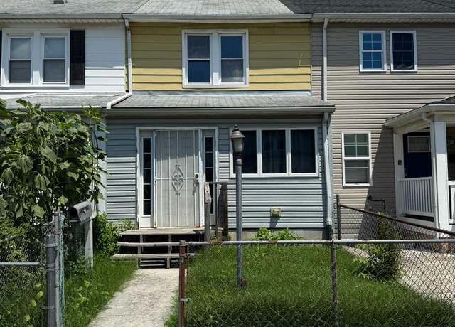Property at 6552 Parnell Ave, Baltimore, MD 21222, 2 beds, 1.5 baths