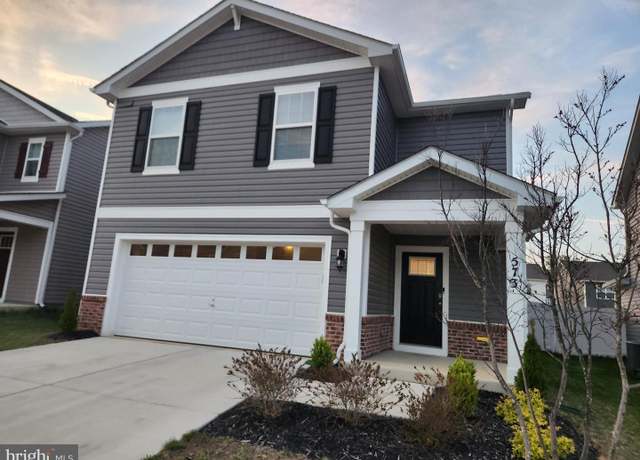 Property at 573 Fawn Meadow Ln, La Plata, MD 20646, 4 beds, 2.5 baths