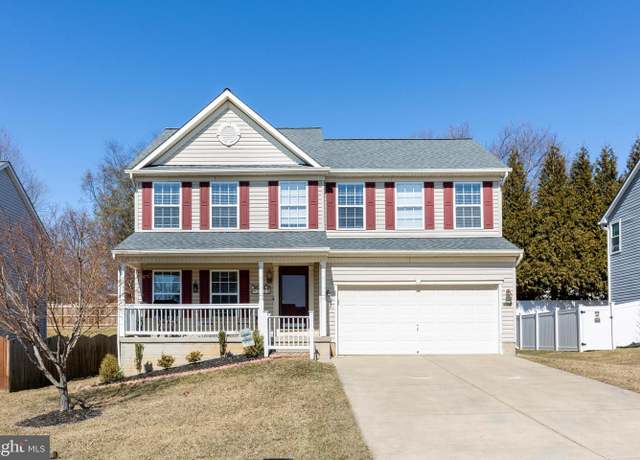 Property at 2738 Overlook Ct, Manchester, MD 21102, 4 beds, 2.5 baths