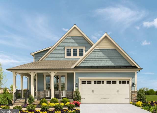 Property at 3 Garden Gate Cir, Frederick, MD 21702, 3 beds, 4 baths