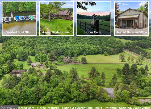 Property at 1240 Boy Scout Rd, Oakland, MD 21550, 7 beds, 6 baths