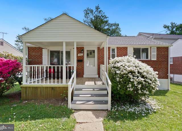 Property at 12813 Evanston St, Rockville, MD 20853, 3 beds, 2 baths