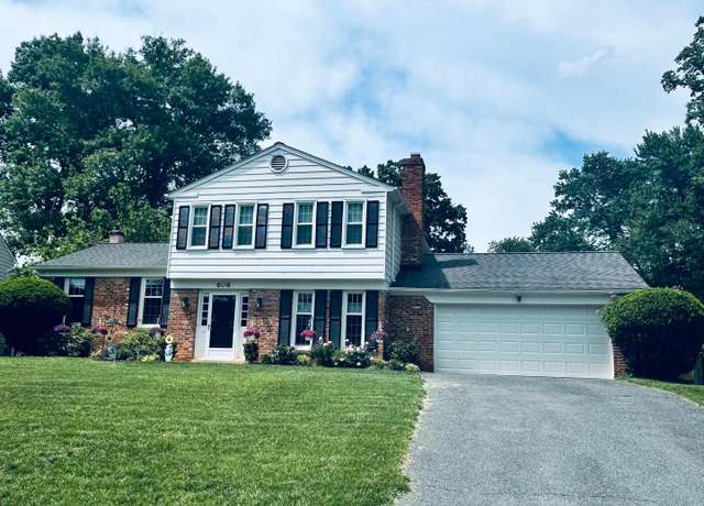 Property at 608 Windmill Ln, Silver Spring, MD 20905, 4 beds, 2.5 baths