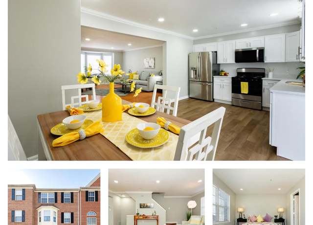 Property at 8223 Dellwood Ct, Lanham, MD 20706, 4 beds, 3 baths