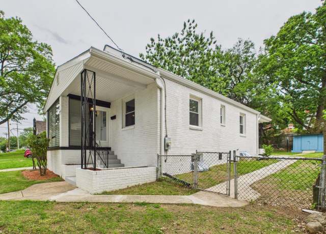 Property at 3404 Lancer Dr, Hyattsville, MD 20782, 4 beds, 2 baths