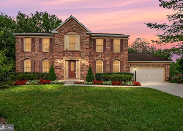 Property at 8101 Blake Ct, Bowie, MD 20720, 4 beds, 2.5 baths