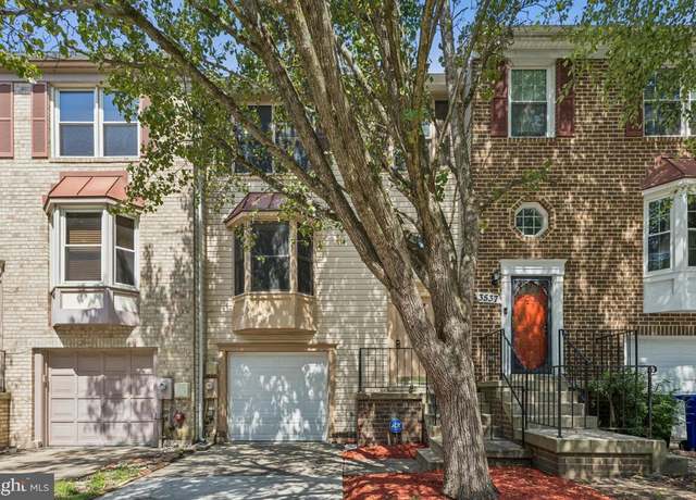 Property at 3539 Emperor Ct, Bowie, MD 20716, 3 beds, 2.5 baths