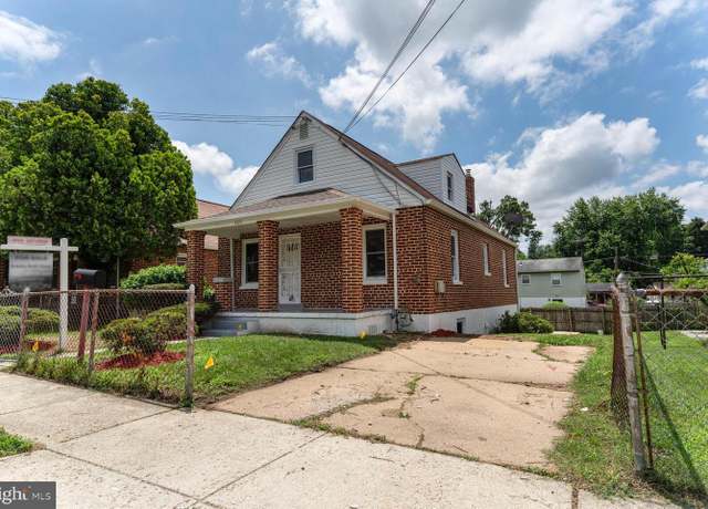 Property at 4313 Shell St, Capitol Heights, MD 20743, 6 beds, 3 baths