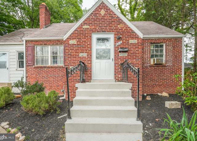 Property at 6412 Elliott Pl, Hyattsville, MD 20783, 4 beds, 2 baths