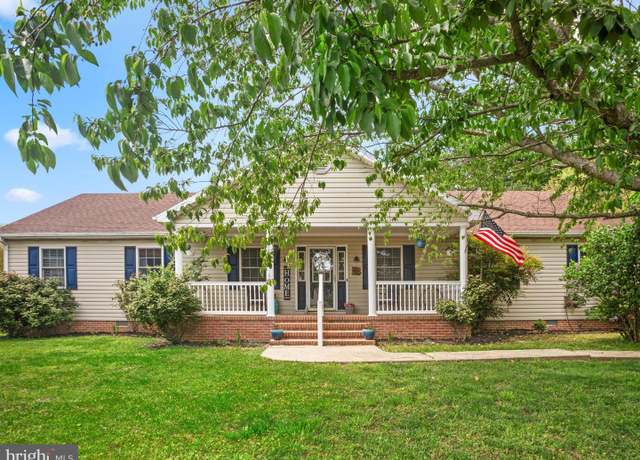 Property at 3772 Seymour Dr, Trappe, MD 21673, 3 beds, 3.5 baths