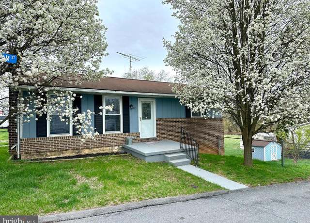 Property at 300 S Antietam St, Funkstown, MD 21734, 3 beds, 2 baths