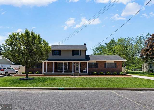 Property at 1609 Wills Pl, Vineland, NJ 08361, 4 beds, 2.5 baths