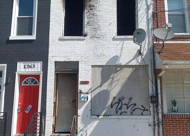 Property at 1265 Lansdowne Ave, Camden, NJ 08104, 2 beds, 1.5 baths
