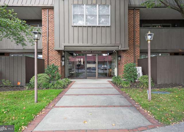 Property at 17 Haddonfield Cmns, Haddonfield, NJ 08033, 2 beds, 1 bath