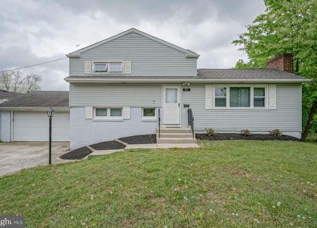 Property at 101 Sylvan Ter, Glassboro, NJ 08028, 4 beds, 1.5 baths