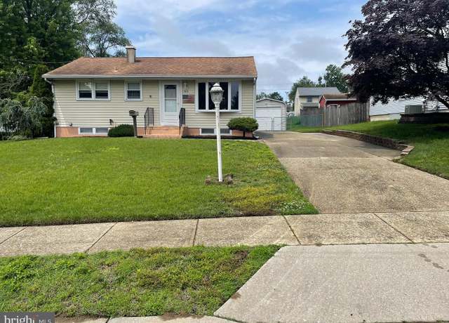 Property at 480 Fordham Rd, Wenonah, NJ 08090, 3 beds, 1 bath
