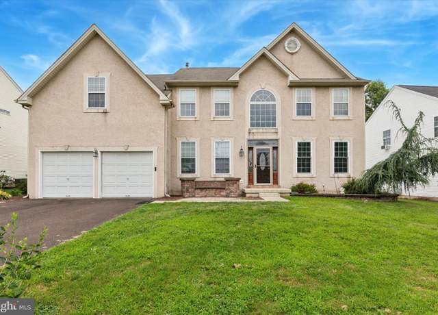Property at 227 Beech Ln, Perkasie, PA 18944, 4 beds, 3.5 baths