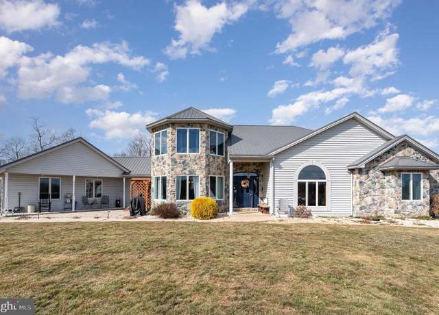 Property at 525 Mount Rock Rd, Newville, PA 17241, 5 beds, 3 baths