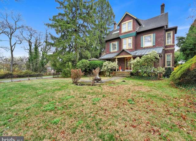 Property at 1420 Pennsylvania Ave, Berwyn, PA 19312, 4 beds, 3 baths