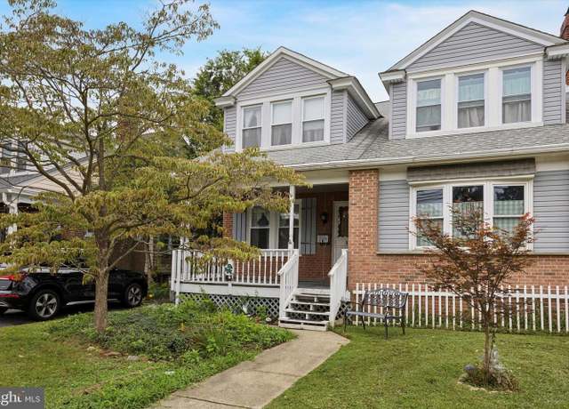 Property at 326 Powell Rd, Springfield, PA 19064, 3 beds, 1 bath