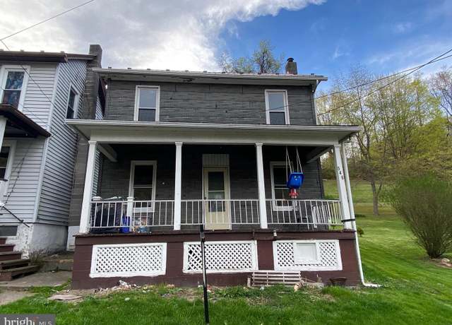 Property at 546 Ridge St, Mapleton Depot, PA 17052, 2 beds, 1 bath