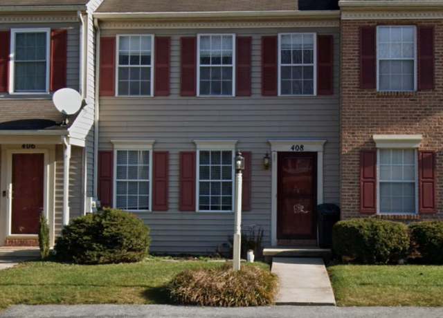 Property at 408 Rockwood Dr, Elizabethtown, PA 17022, 3 beds, 1.5 baths