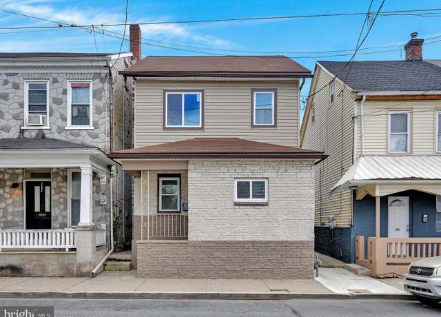 Property at 1130 Church St, Lebanon, PA 17046, 4 beds, 2 baths