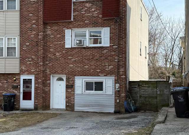 Property at 828 George St, Norristown, PA 19401, 3 beds, 1.5 baths