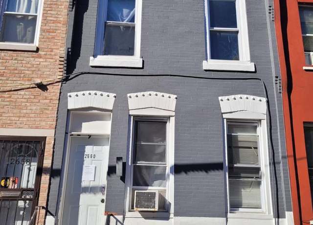 Property at 2660 N Bancroft St, Philadelphia, PA 19132