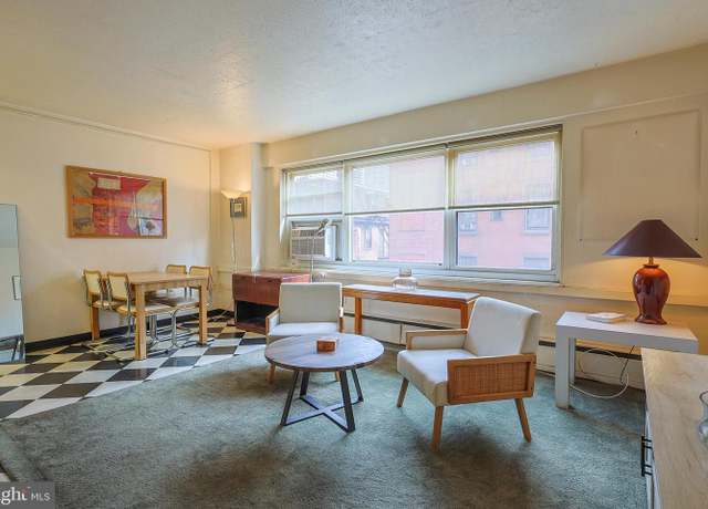 Property at 118 S 21st St #411, Philadelphia, PA 19103, 1 bed, 1 bath