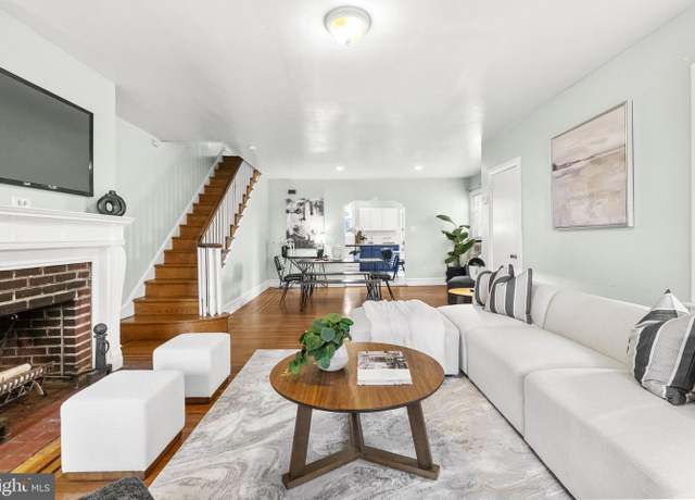 Property at 5021 Wissahickon Ave, Philadelphia, PA 19144, 4 beds, 2 baths