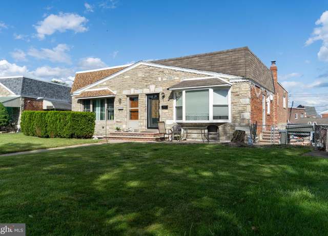 Property at 8529 Agusta St, Philadelphia, PA 19152, 3 beds, 1.5 baths