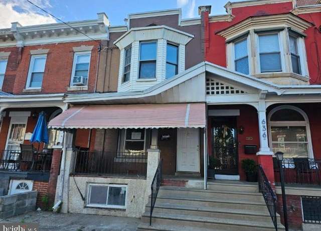 Property at 634 N 56th St, Philadelphia, PA 19131, 3 beds, 2.5 baths