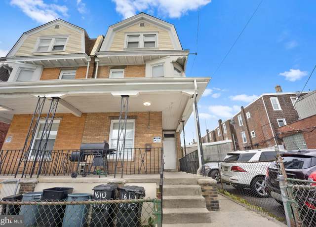Property at 1610 Dyre St, Philadelphia, PA 19124