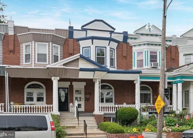 Property at 5928 Ellsworth St, Philadelphia, PA 19143, 4 beds, 3 baths