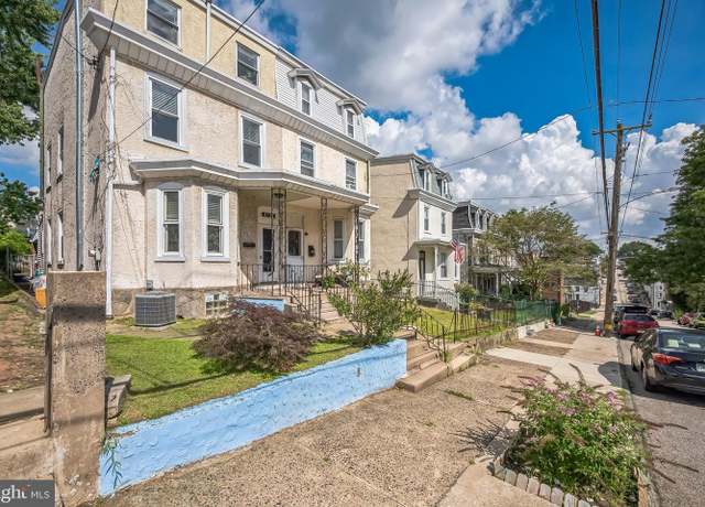 Property at 4131 Pechin St, Philadelphia, PA 19128, 4 beds, 2 baths
