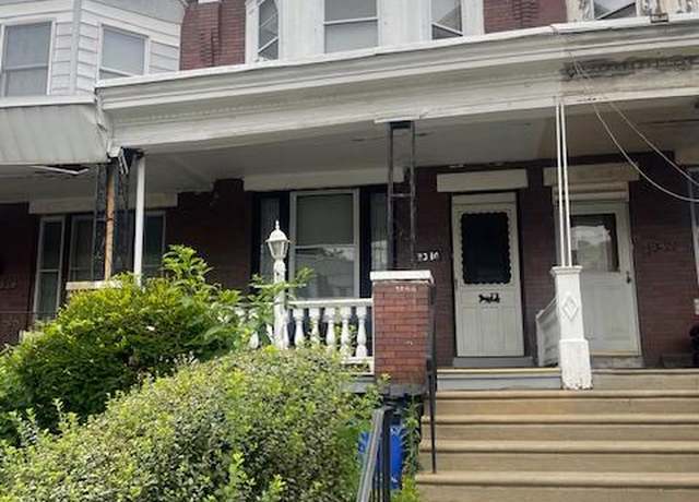 Property at 3840 N 17th St, Philadelphia, PA 19140, 4 beds, 1 bath