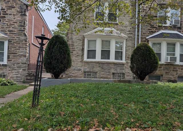 Property at 5815 N Front St, Philadelphia, PA 19120, 3 beds, 1 bath