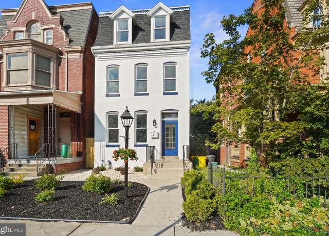 Property at 812 S George St, York, PA 17403, 5 beds, 2 baths