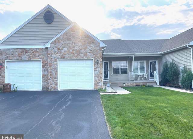 Property at 1844 Deerfield Dr, Dover, PA 17315, 2 beds, 3 baths