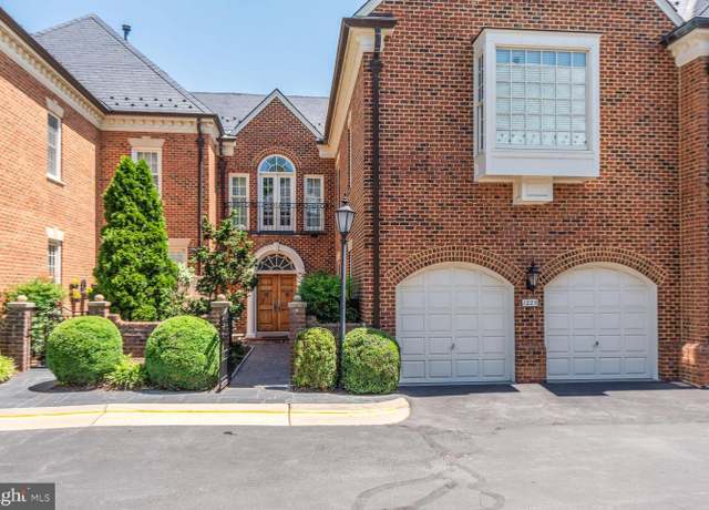 Property at 1225 Stuart Robeson Dr, Mclean, VA 22101, 3 beds, 5 baths
