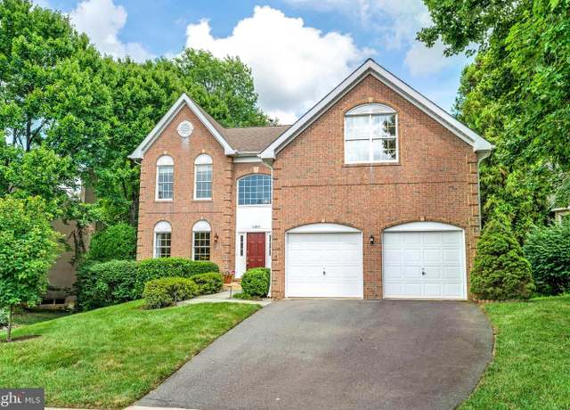Property at 1309 Murray Downs Way, Reston, VA 20194, 4 beds, 3.5 baths