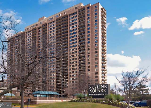 Property at 5501 Seminary Rd Unit 804S, Falls Church, VA 22041, 3 beds, 2.5 baths