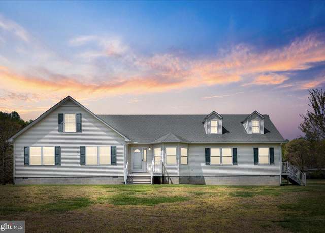 Property at 321 Walnut Point Rd, Heathsville, VA 22473, 3 beds, 2.5 baths