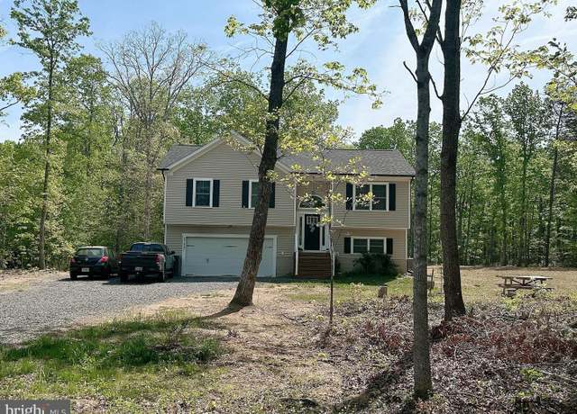 Property at 27501 Old Office Rd, Culpeper, VA 22701, 5 beds, 3 baths