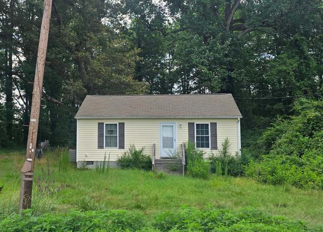 Property at 7560 History Land Hwy, Farnham, VA 22460, 2 beds, 1 bath
